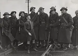 Guardsmen: Scouts during Wartime