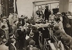 Busiest: Scouts during Wartime