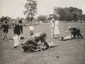 Featured: Scouts during Wartime