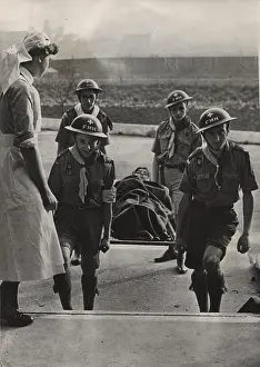Valuable: Scouts during Wartime