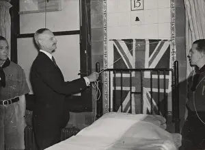 Marylebone: Scouts during Wartime
