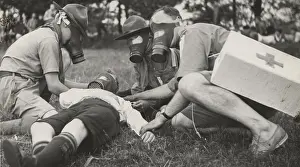 Rovers: Scouts during Wartime