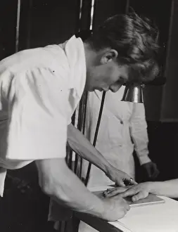 Assisting: Scouts during Wartime