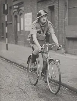 Devotion: Scouts during Wartime
