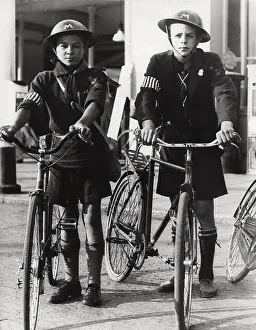 Nettle: Scouts during Wartime