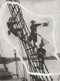 Useful: Scouts during Wartime