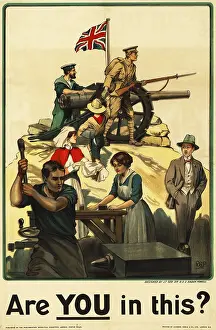 World War One: Scouts during Wartime