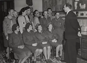 Guides: Scouts during Wartime