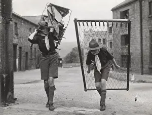 Biggest: Scouts during Wartime