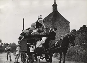 Aluminium: Scouts during Wartime