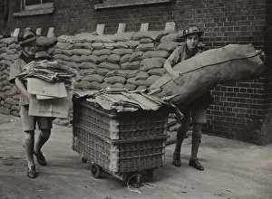 Asked: Scouts during Wartime