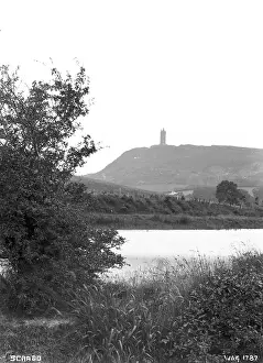 Newtownards: Scrabo