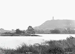 Newtownards: Scrabo