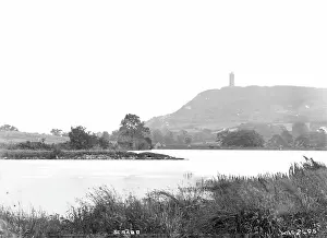 Newtownards: Scrabo