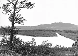 Newtownards: Scrabo