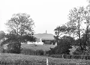 Newtownards: Scrabo