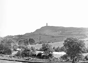 Newtownards: Scrabo