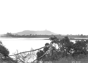 Comber: Scrabo from Comber