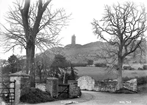 Newtownards: Scrabo Hill