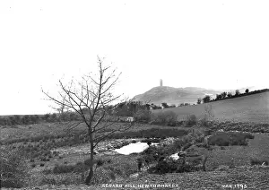 Newtownards: Scrabo Hill, Newtownards