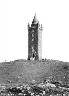 Newtownards: Scrabo Tower