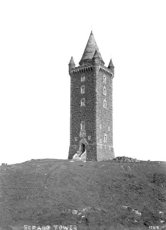 Newtownards: Scrabo Tower