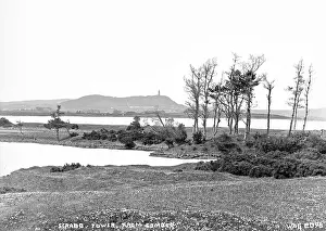 Comber: Scrabo Tower from Comber