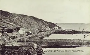 Thurso: Scrabster Harbour and Dunnet Head, Thurso