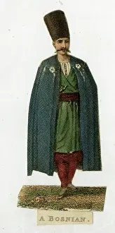 Bosnian: Scrap, a Bosnian