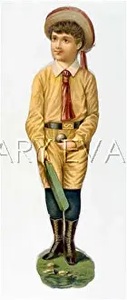 Neatly: SCRAP : BOY CRICKETER
