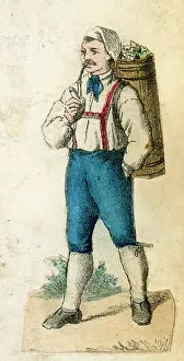 Breeches: Scrap, Die Weinlese, German Grape Harvest