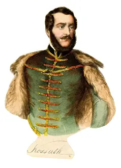 Scraps: Scrap - Lajos Kossuth de Udvard et Kossuthfalva