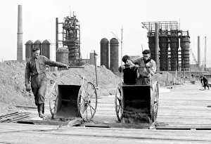 Kuncice: Scrap metal - iron plant