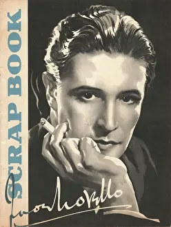 Scrapbook: Scrapbook Ivor Novello