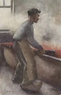 Scraper: A Scraper, by Anthon Gerhard Alexander van Rappard