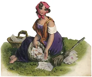 Bucolic: Scraps Thankfully