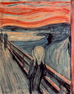 Oslo: The Scream Artist: Edvard Munch