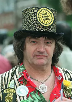 Raving: Screaming Lord Sutch