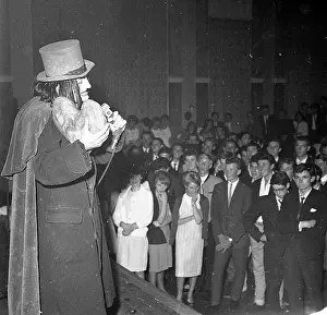 Raving: Screaming Lord Sutch