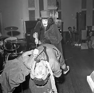 Raving: Screaming Lord Sutch