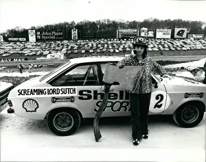 Racers: Screaming Lord Sutch