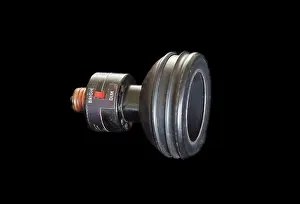 Blackout: Screw-in blackout lamp