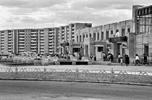 Ulaanbaatar: SCT-2 Soviet Construction Trust