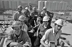 Ulaanbaatar: SCT-2 Soviet Construction Trust