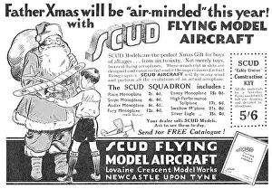 Scud: Scud Flying Model Aircraft - Pixie, Snipe, Audax, Fury