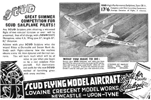 Scud: Scud Flying Model Aircraft - Summer