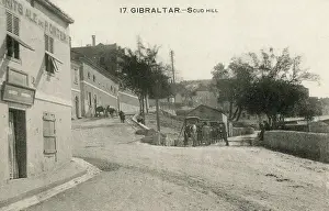 Scud: Scud Hill, Gibraltar