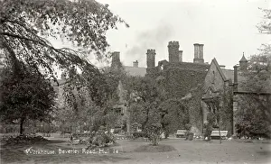 Beverley: Sculcoates Union Workhouse, Hull