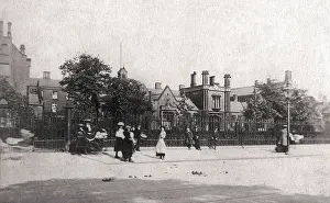 Beverley: Sculcoates Union Workhouse, Hull