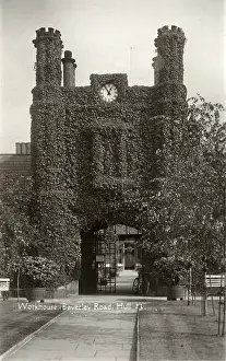 Beverley: Sculcoates Union Workhouse, Hull